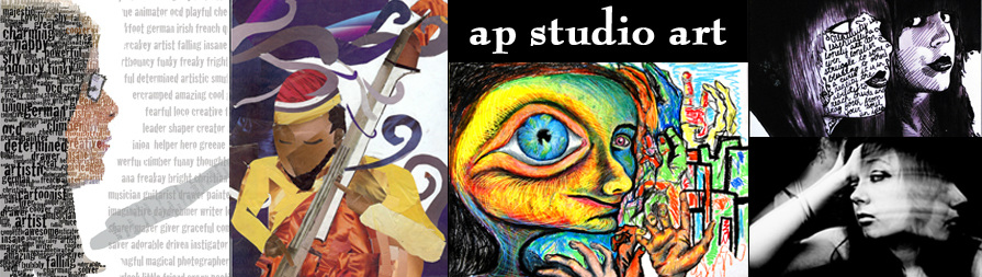 AP Studio Art - PHS Visual Art Department
